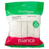 Выключатель встраиваемый Systeme Electric Blanca 3 клавиши цвет белый