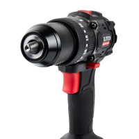 Дрель-шуруповерт аккумуляторная Elitech HD CD20ISL2, 20 В Li-ion 2x2 Ач