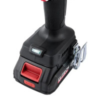 Дрель-шуруповерт аккумуляторная Elitech HD CD20ISL2, 20 В Li-ion 2x2 Ач