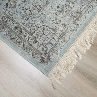 Ковер Ragolle Leo 195х300 см вискоза 927748/4646 цвет голубой