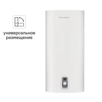 Накопительный водонагреватель электрический 30 л Royal Thermo RWH 30 Splendore Inv 2 кВт нержавеющая сталь мокрый ТЭН