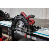 Пила циркулярная сетевая Neolaser NCS-1600, 1400 Вт, 190 мм