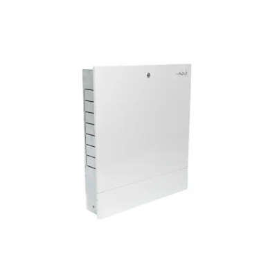 Шкаф коллекторный RV2 Axis встраиваемый 130x640 мм
