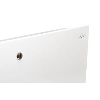 Шкаф коллекторный RV4 Axis встраиваемый 130x940 мм