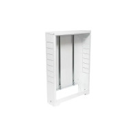 Шкаф коллекторный RN1 Axis наружный 130x480 мм