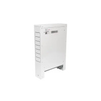 Шкаф коллекторный RN1 Axis наружный 130x480 мм