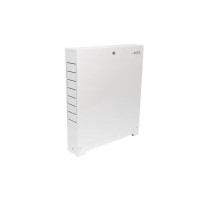 Шкаф коллекторный RN2 Axis наружный 130x600 мм