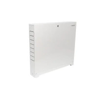 Шкаф коллекторный RN3 Axis наружный 130x750 мм