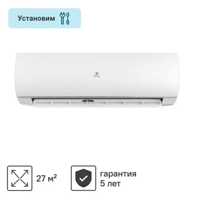 Сплит-система Royal Clima 09 RC-PD28HN охлаждение/обогрев