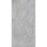 Глазурованный керамогранит Arcadia Ceramica Cement Gris 60x120 см 1.44 м² матовый цвет серый