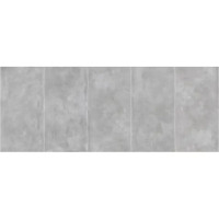 Глазурованный керамогранит Arcadia Ceramica Cement Gris 60x120 см 1.44 м² матовый цвет серый
