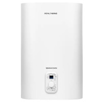 Накопительный водонагреватель электрический 30 л Royal Thermo RWH 30 Splendore Inv 2 кВт нержавеющая сталь мокрый ТЭН