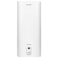 Накопительный водонагреватель электрический 50 л Royal Thermo RWH 50 Splendore Inv 2 кВт нержавеющая сталь мокрый ТЭН