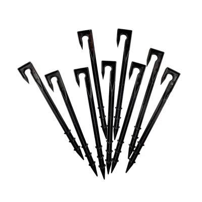 Держатель капельной линии 16 мм BOUTTE 10 шт.