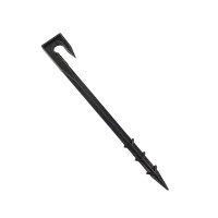 Держатель капельной линии 16 мм BOUTTE 10 шт.