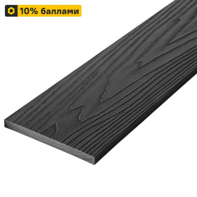 Доска Забор.T-Decks Графит.130x11x3000мм