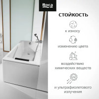 Ванна Roca Hall акрил 170x75 см