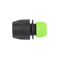 Коннектор для шланга быстросъемный Жук 324404-00 1/2\