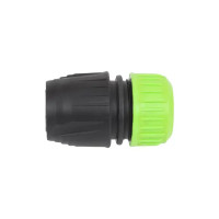 Коннектор для шланга быстросъемный Жук 324381-00 3/4\