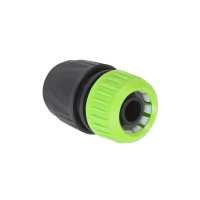 Коннектор для шланга быстросъемный Жук 324381-00 3/4\