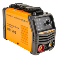 Сварочный аппарат инверторный АИС-205, 205 А, до 4 мм