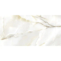 Глазурованный керамогранит Arcadia Ceramica Onyx Primo 60x120 см 1.44 м² глянцевый цвет бежевый