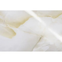 Глазурованный керамогранит Arcadia Ceramica Onyx Primo 60x120 см 1.44 м² глянцевый цвет бежевый