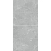 Глазурованный керамогранит Arcadia Ceramica Eragon Light Grey 60x120 см 1.44 м² матовый цвет светло-серый