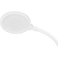 Торшер напольный светодиодный Diopro 18 Вт регулируемый белый свет цвет белый