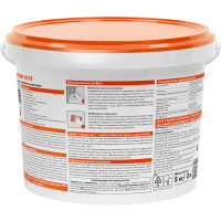 Шпатлёвка полимерная Церезит IN95 готовая всесезонная 5 кг