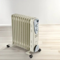 Обогреватель масляный Monlan MS-25 U с механическим термостатом 2500 Вт