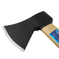 Топор Vertextools деревянная ручка 400 мм 600 г