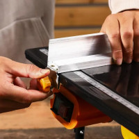 Станок распиловочный Deko DTS1100, 1100 Вт, 200 мм