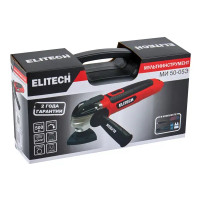 Реноватор сетевой Elitech МИ 50-05Э, 500 Вт