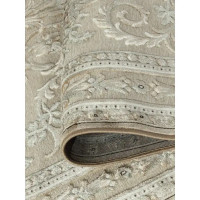 Ковер Genova 65x110 см вискоза 066/656561 цвет бежевый