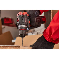 Дрель-шуруповерт аккумуляторная Elitech CD 16L2, 16 В Li-ion 2x2 Ач
