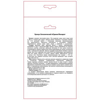 Крокус ботанический Оранж Монарх луковицы 5/6 7 шт