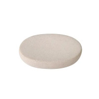 Мыльница Zenfort Stone цемент цвет белый