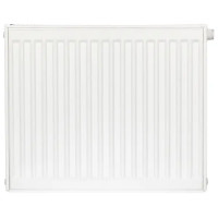 Радиатор панельный Ростерм 22 500x600 нижнее правое подключение сталь белый