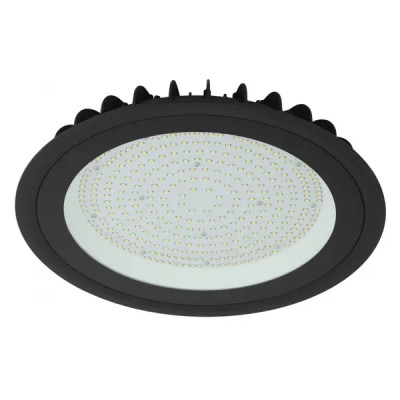 Светильник светодиодный уличный Эра SPP-402-0-50K-200 100 Вт 4000К IP65 нейтральный белый свет