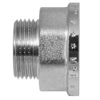 Переходник для шлангов с ребордой 3/4 дюйма