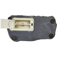 Композиция новогодняя светодиодная Елочный базар 19x10x15 см