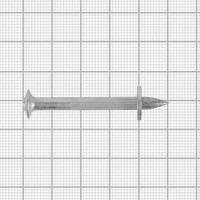 Дюбель-гвоздь монтажный для бетона 4.5x50 мм 100 шт.