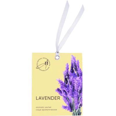 Саше ароматическое Spring Lavender 10г