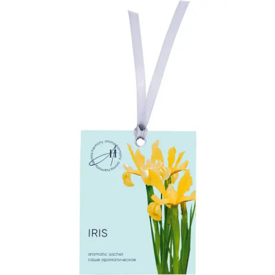 Саше ароматическое Spring Iris 10г