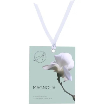 Саше ароматическое Spring Magnolia 10г