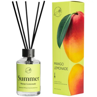 Ароматический диффузор Aroma Harmony Summer Mango Lemonade 100 мл