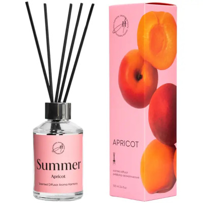 Ароматический диффузор Aroma Harmony Summer Apricot 100 мл