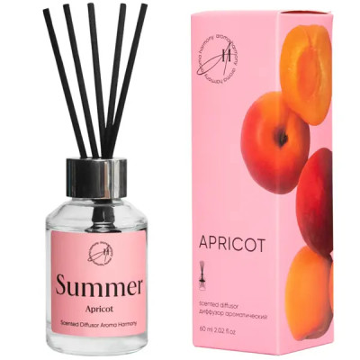 Ароматический диффузор Aroma Harmony Summer Apricot 60 мл