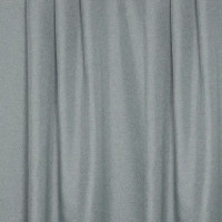 Штора на ленте блэкаут Кирустик 160x260 см цвет серый